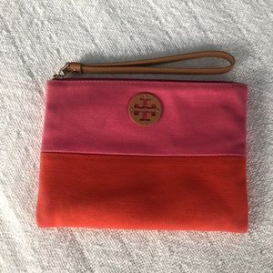 Tory Burch Wristlet